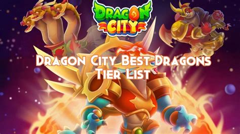 Dragon City Tier List – Best Dragons (August 2024).